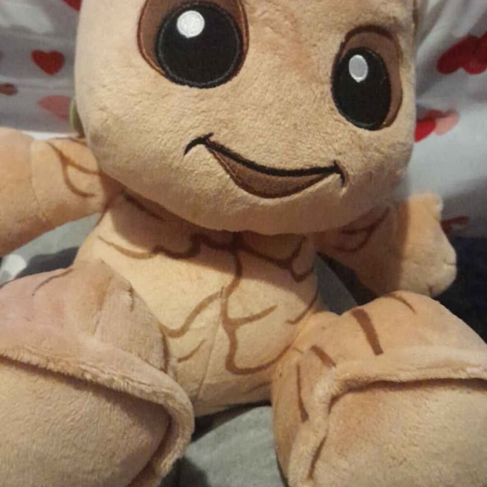Plushie